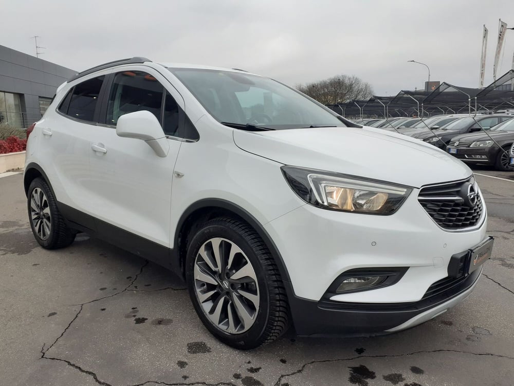 Opel Mokka usata a Modena (2)