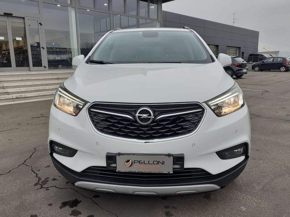 Opel Mokka usata a Modena (3)