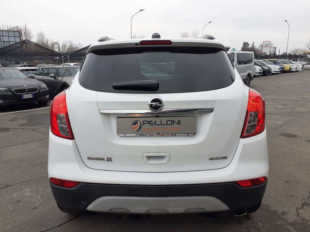 Opel Mokka usata a Modena (4)