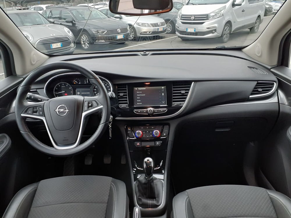 Opel Mokka usata a Modena (6)