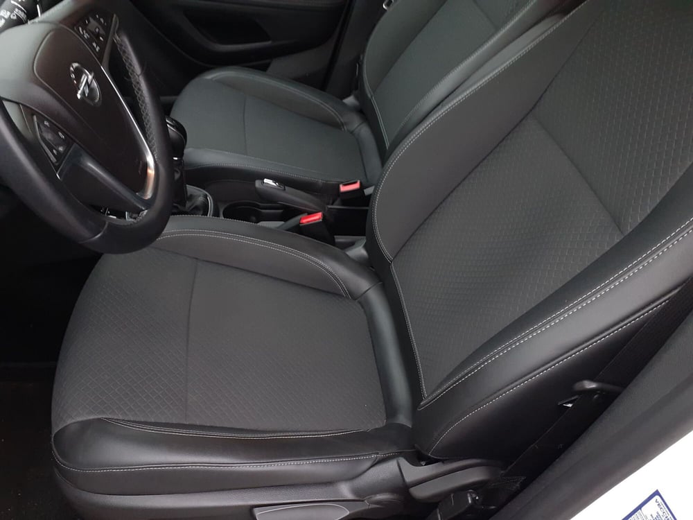 Opel Mokka usata a Modena (7)