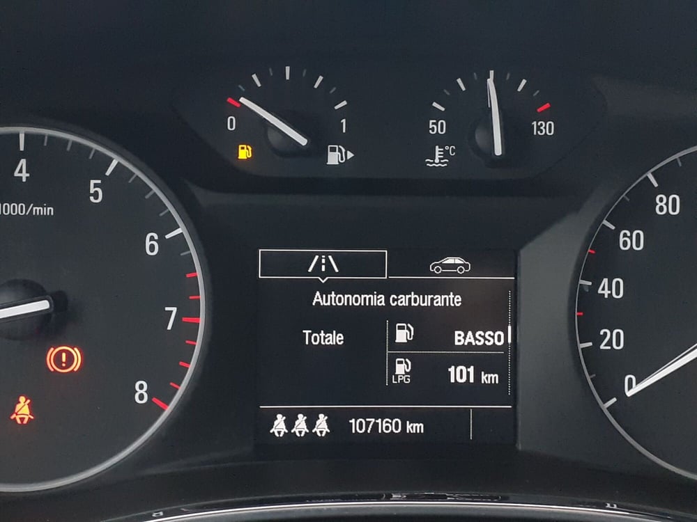 Opel Mokka usata a Modena (9)