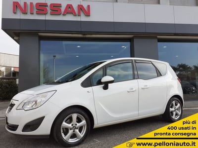 Opel Meriva 1.4 Turbo 120CV GPL Tech Cosmo del 2013 usata a Modena