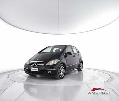Mercedes-Benz Classe A 180 CDI Avantgarde Edition 10 del 2008 usata a Viterbo