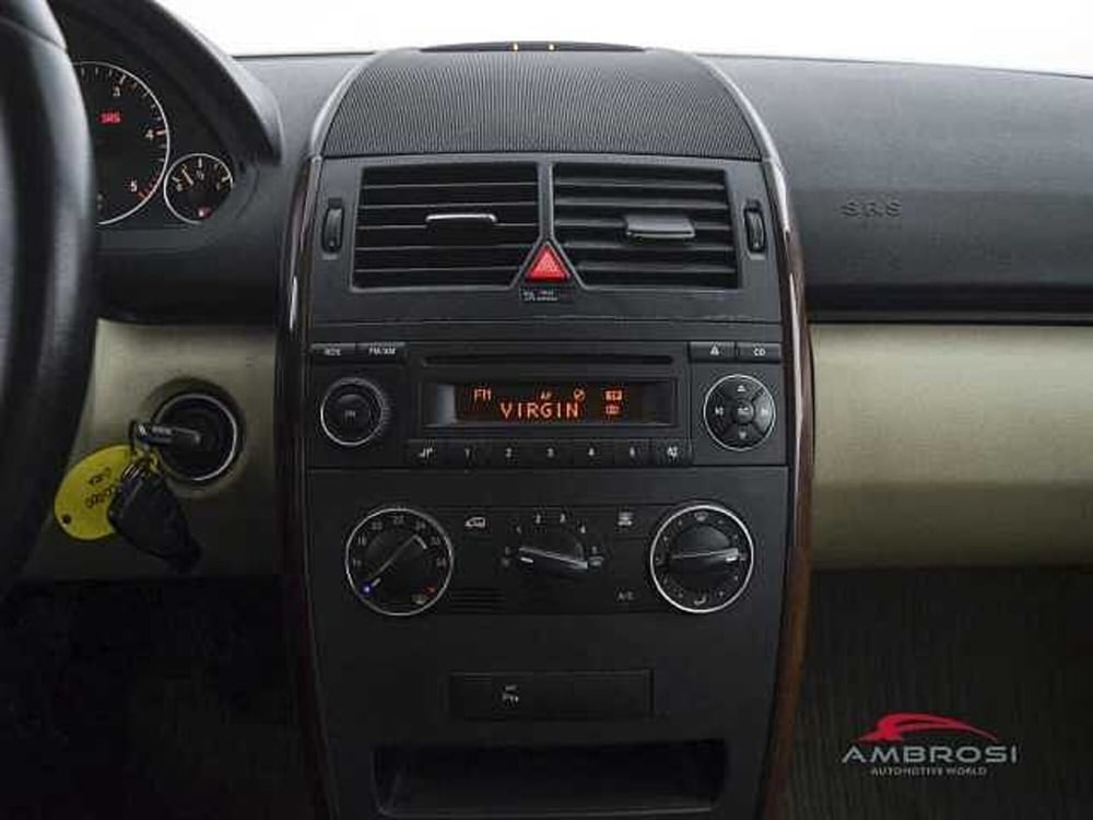 Mercedes-Benz Classe A usata a Viterbo (16)