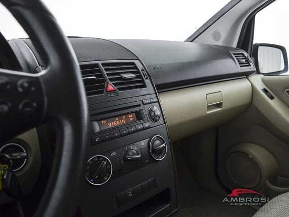 Mercedes-Benz Classe A usata a Viterbo (18)