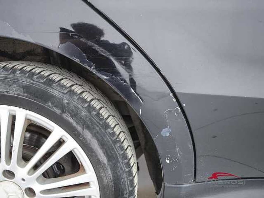 Mercedes-Benz Classe A usata a Viterbo (19)