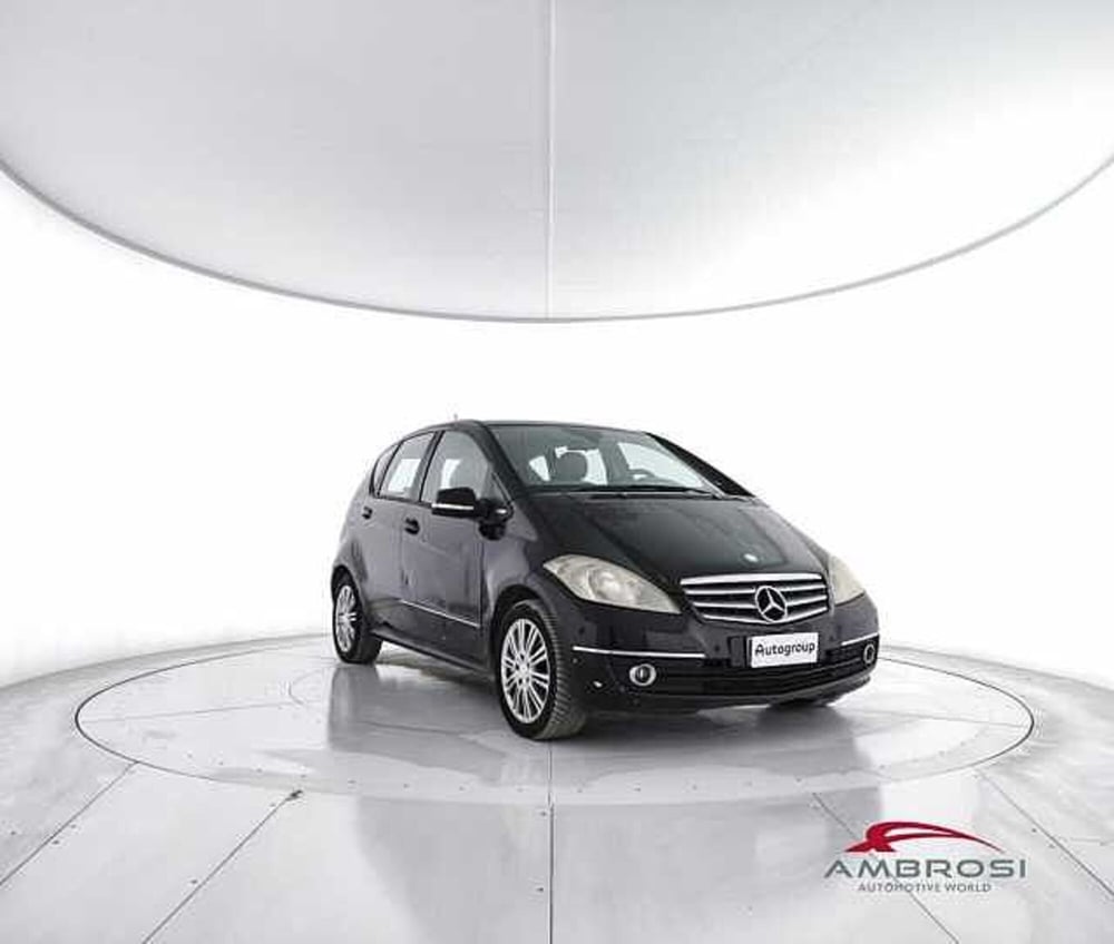 Mercedes-Benz Classe A usata a Viterbo (2)