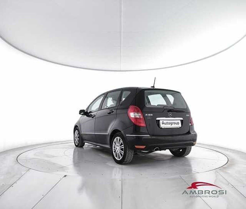 Mercedes-Benz Classe A usata a Viterbo (4)