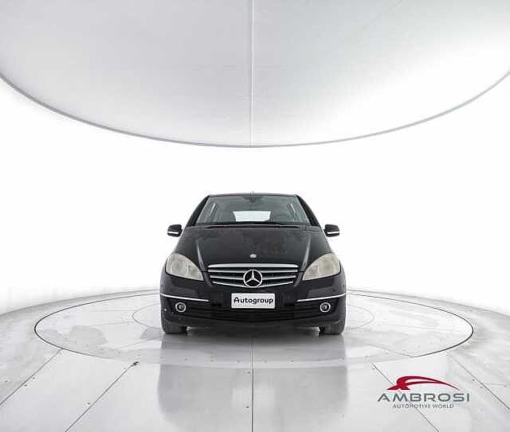 Mercedes-Benz Classe A usata a Viterbo (5)