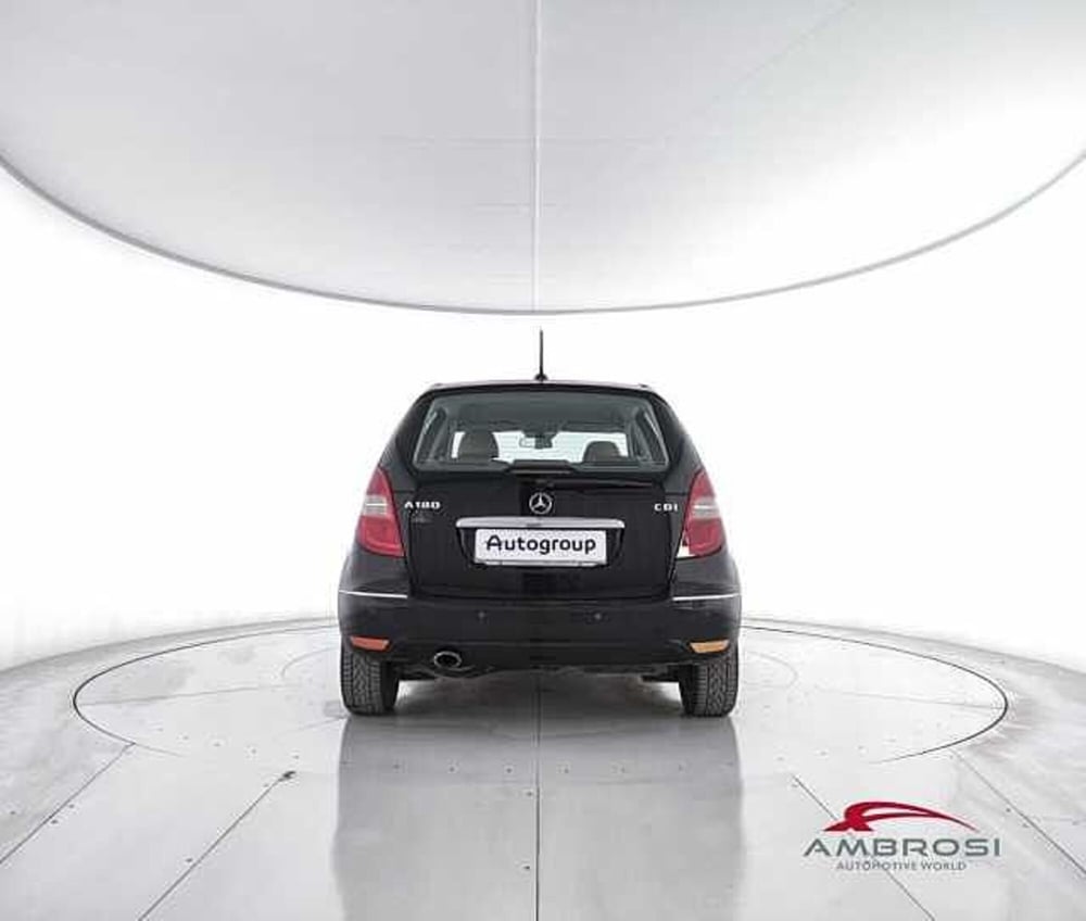 Mercedes-Benz Classe A usata a Viterbo (6)