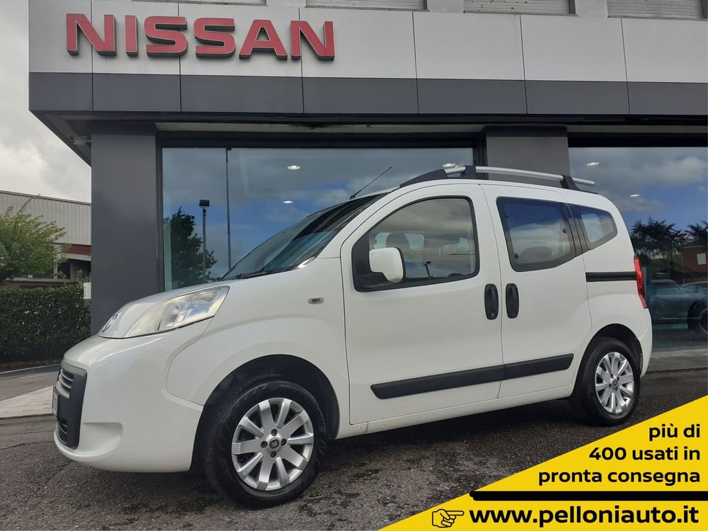 Fiat QUBO usata a Modena