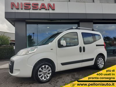 Fiat QUBO 1.4 8V 77 CV Active Natural Power del 2014 usata a Modena