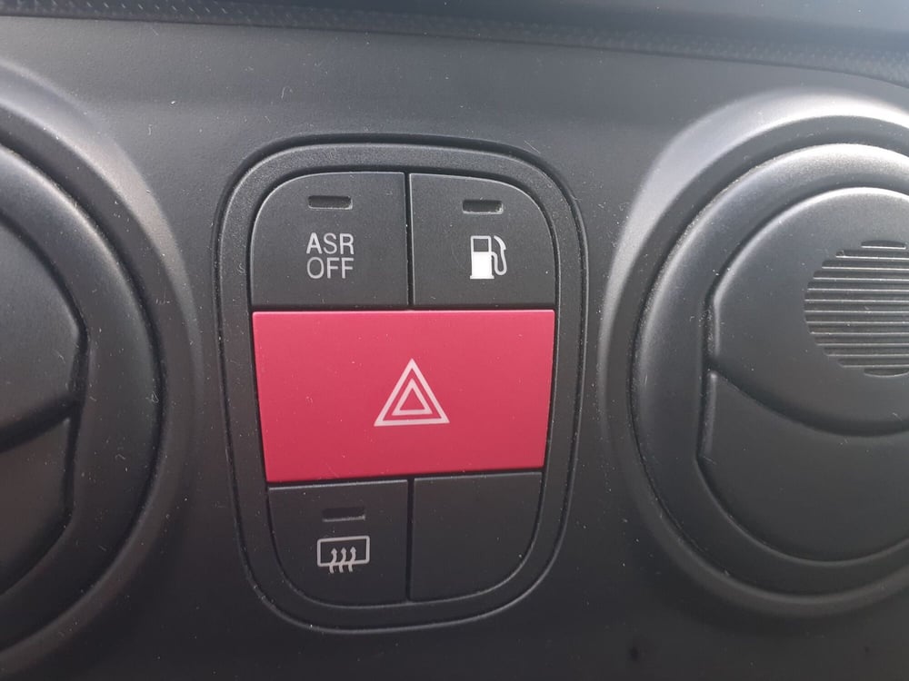 Fiat QUBO usata a Modena (11)