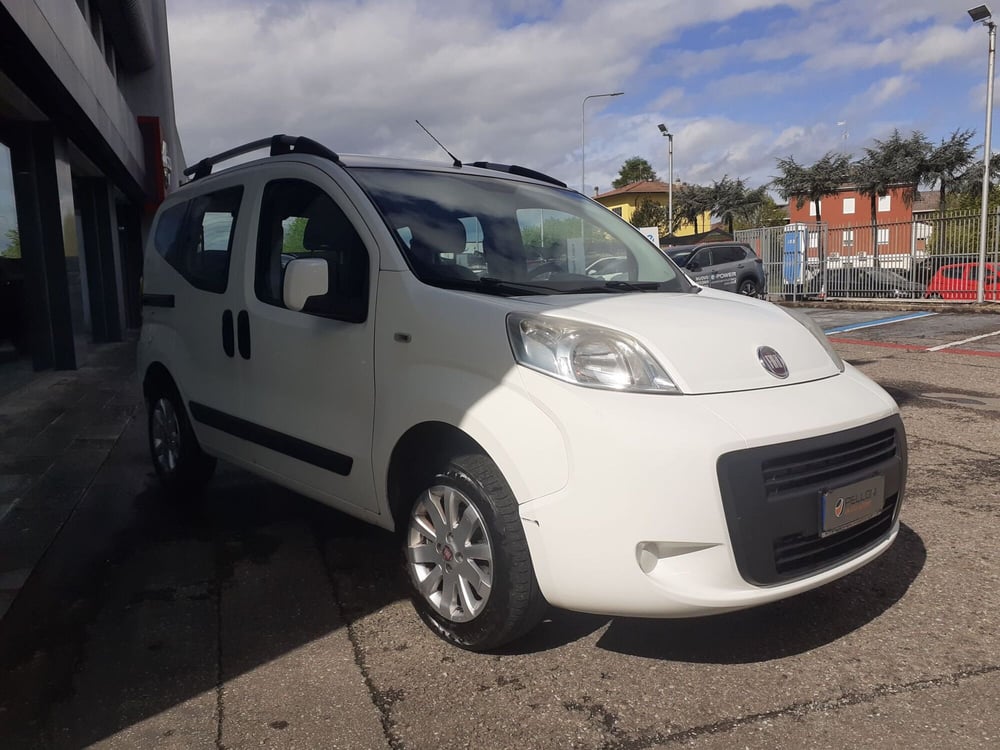 Fiat QUBO usata a Modena (2)