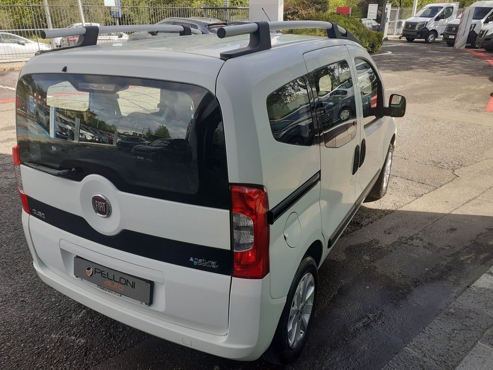 Fiat QUBO usata a Modena (3)