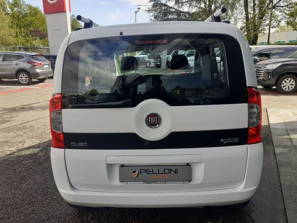 Fiat QUBO usata a Modena (4)