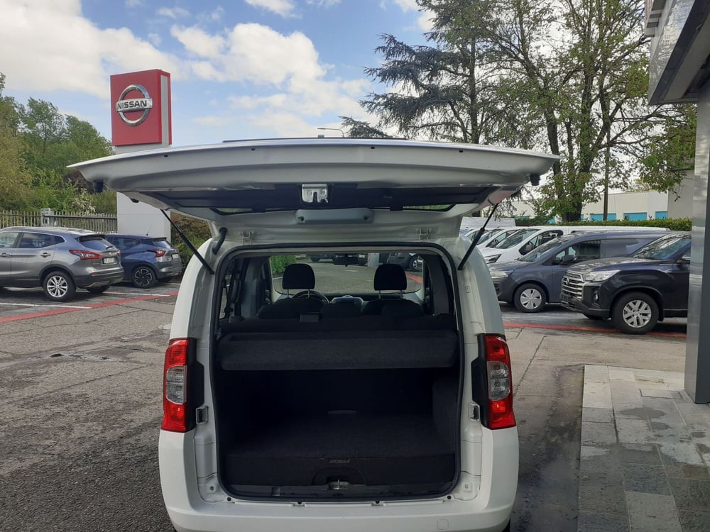 Fiat QUBO usata a Modena (5)