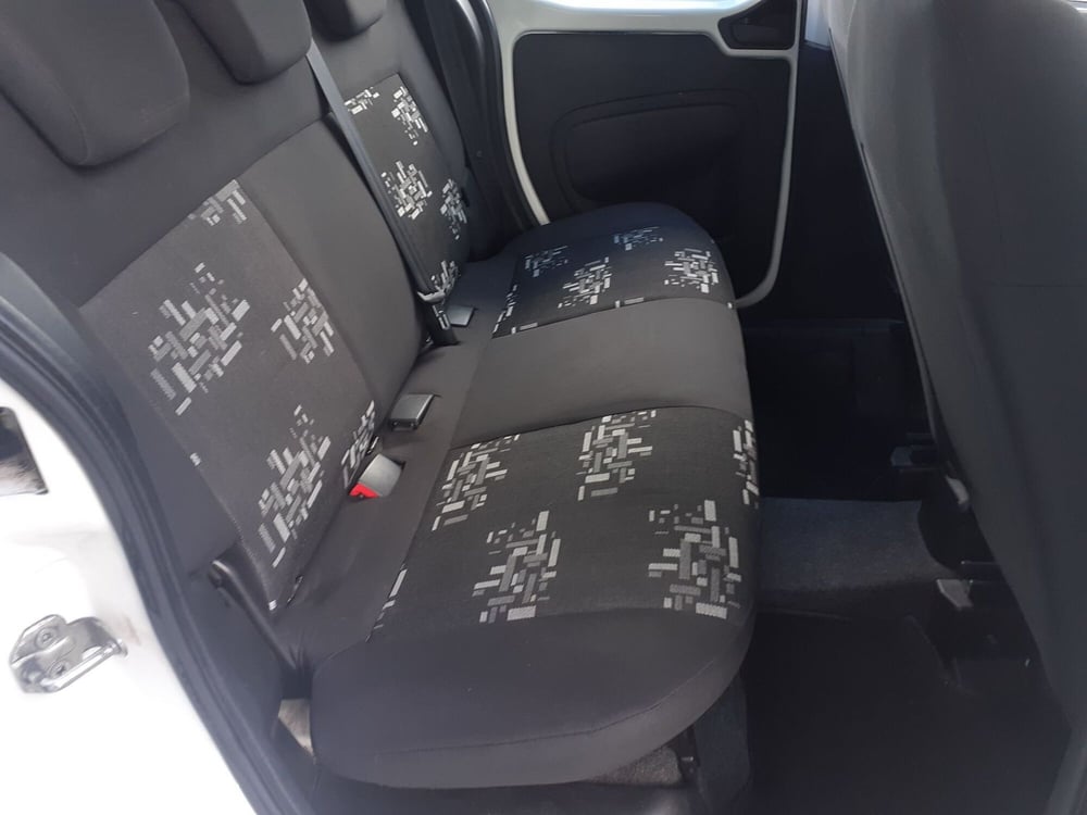 Fiat QUBO usata a Modena (6)