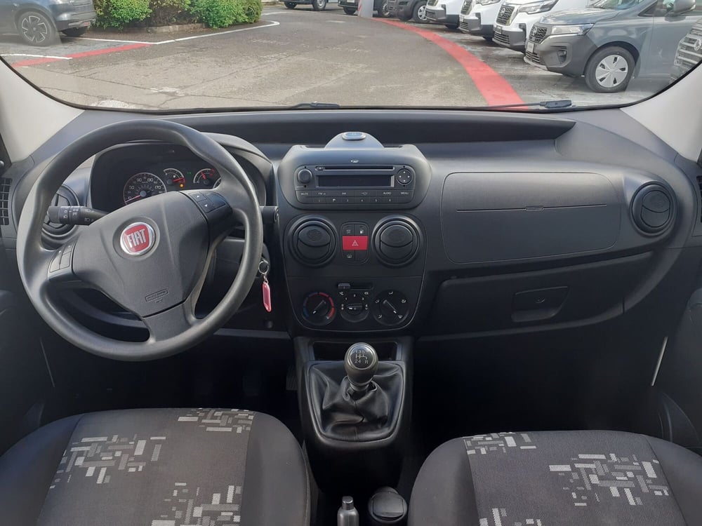 Fiat QUBO usata a Modena (7)