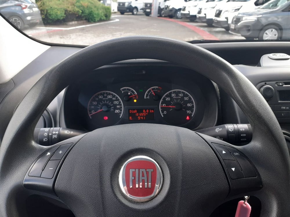 Fiat QUBO usata a Modena (9)