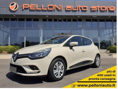 Renault Clio TCe 12V 90 CV GPL 5 porte Van del 2017 usata a Modena