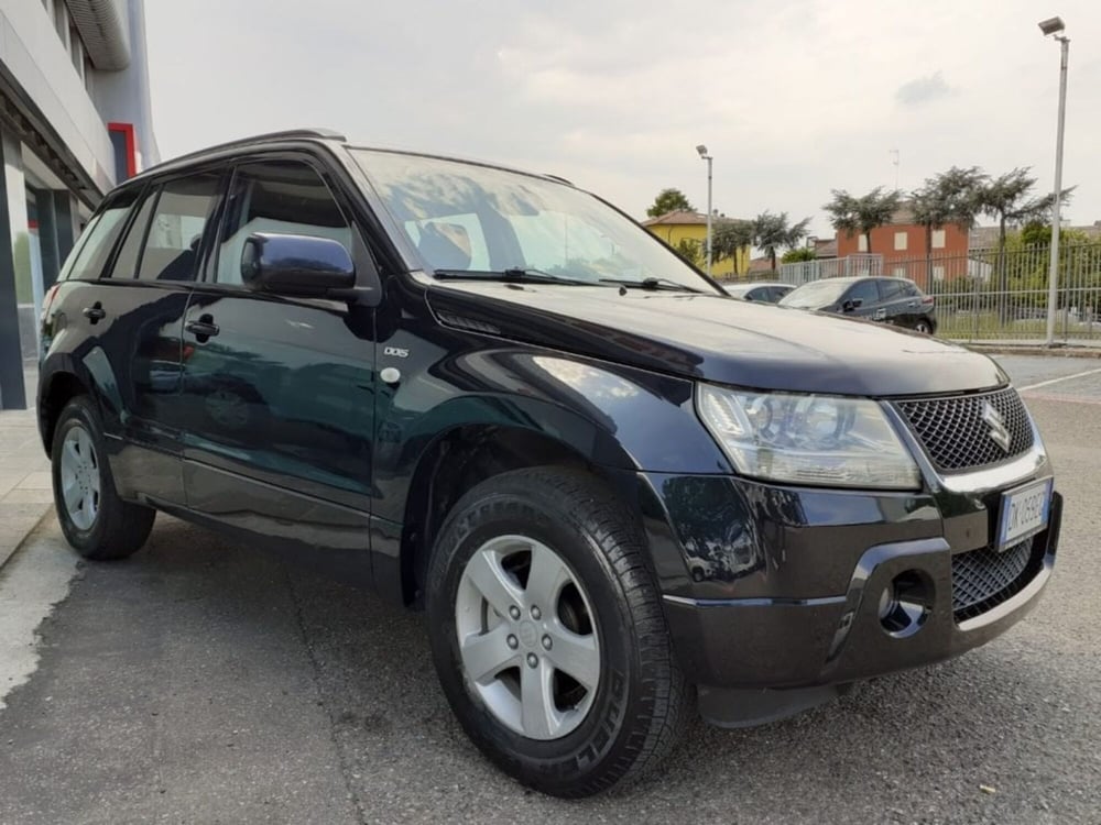 Suzuki Grand Vitara usata a Modena (3)