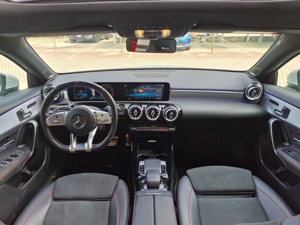 Mercedes-Benz Classe A usata a Verbano Cusio Ossola (2)