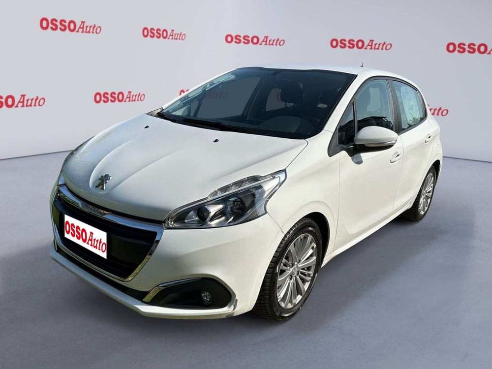 Peugeot 208 usata a Udine