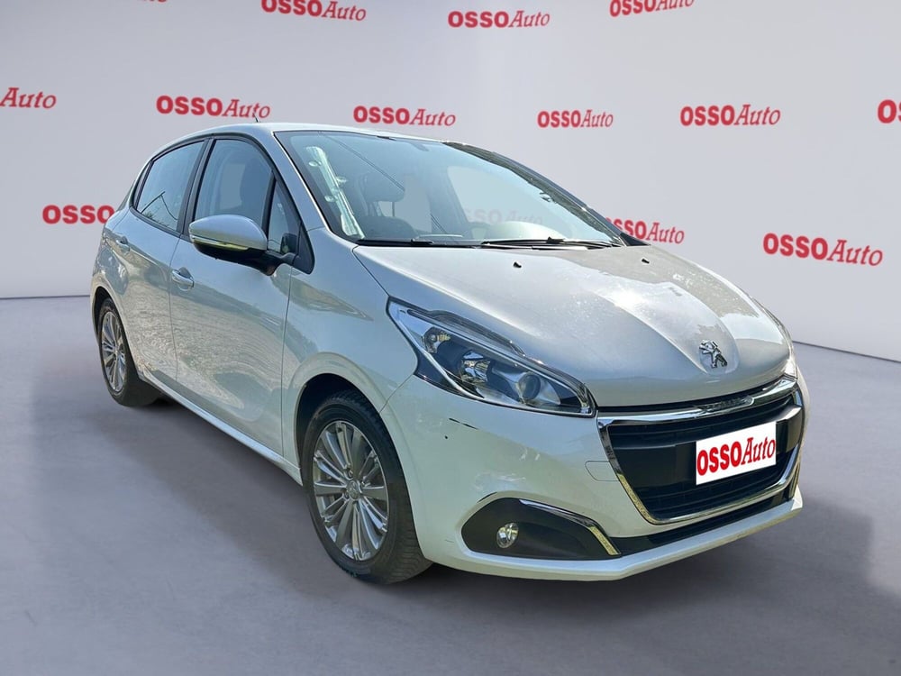 Peugeot 208 usata a Udine (2)
