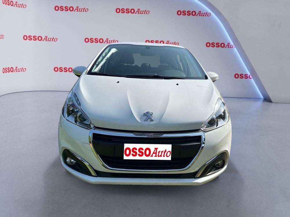 Peugeot 208 usata a Udine (3)