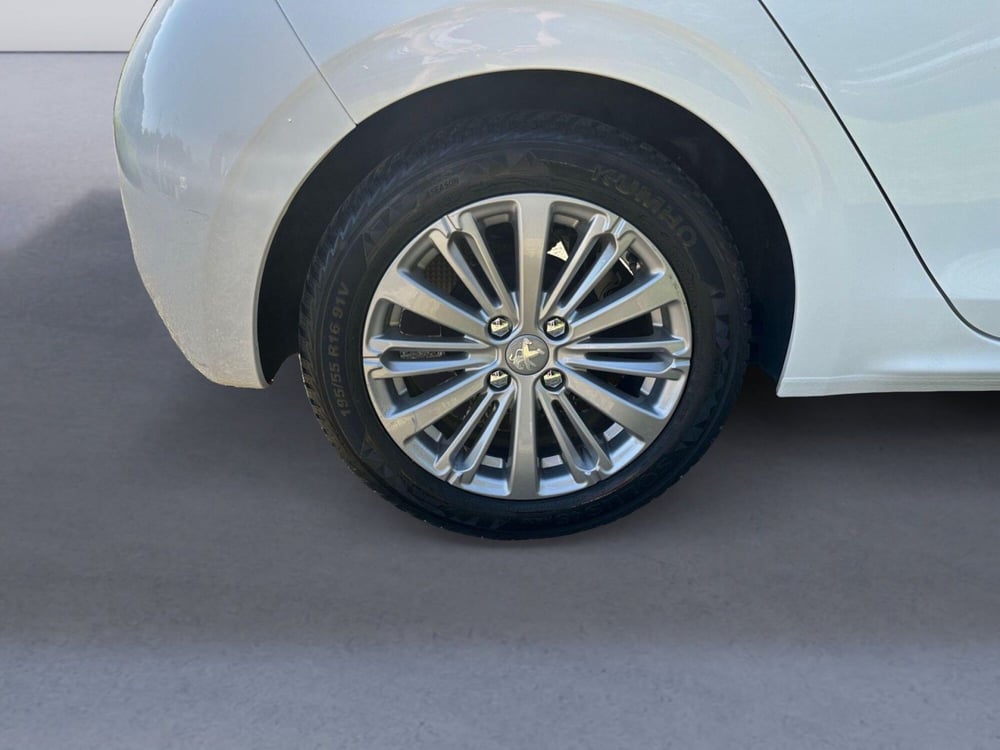 Peugeot 208 usata a Udine (5)
