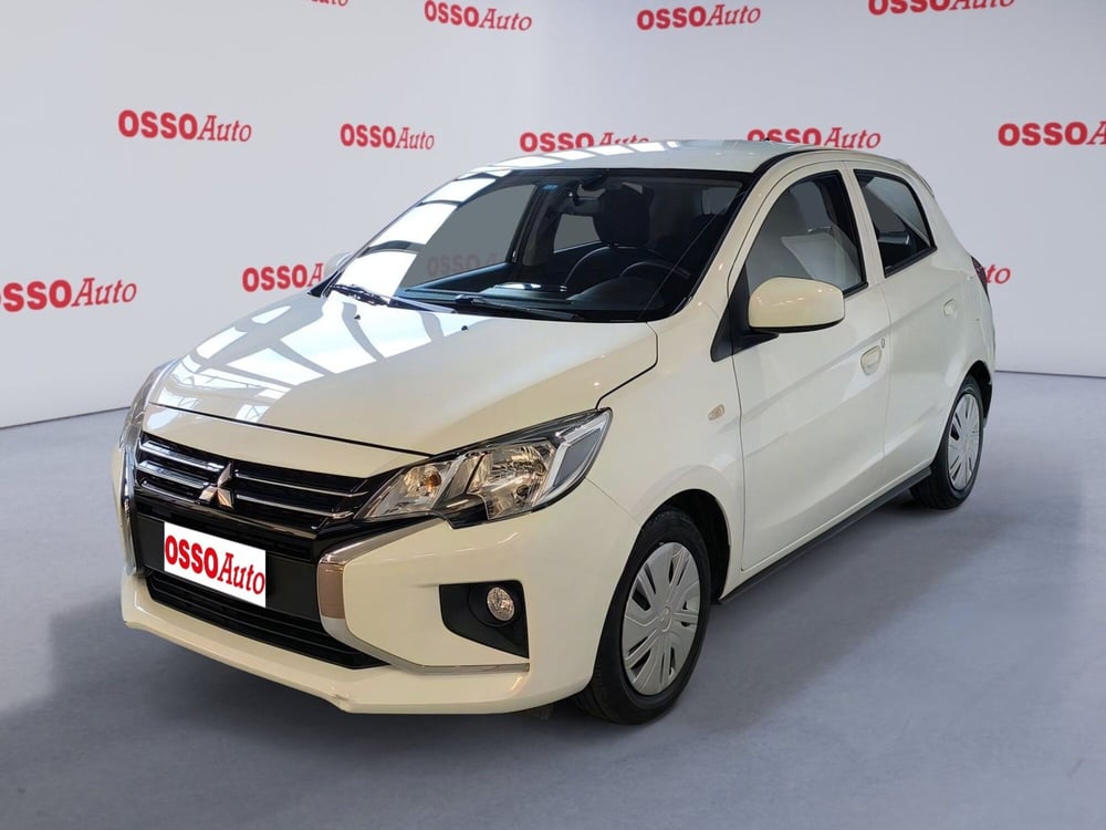 Mitsubishi Space Star usata a Udine