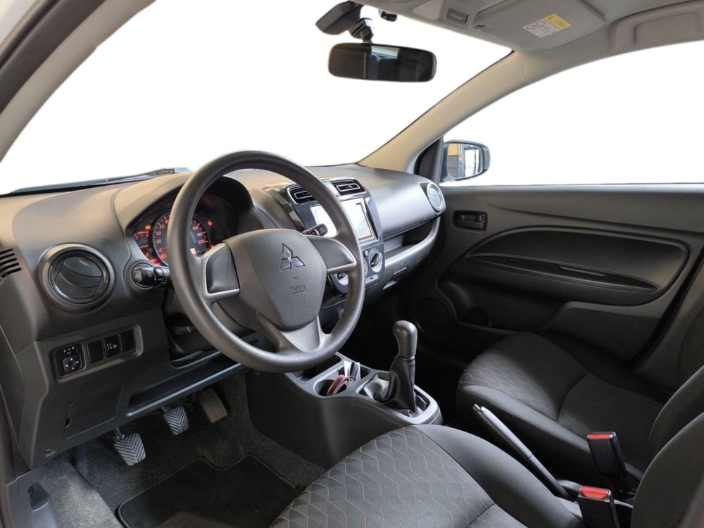 Mitsubishi Space Star usata a Udine (10)