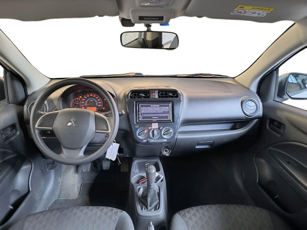 Mitsubishi Space Star usata a Udine (11)