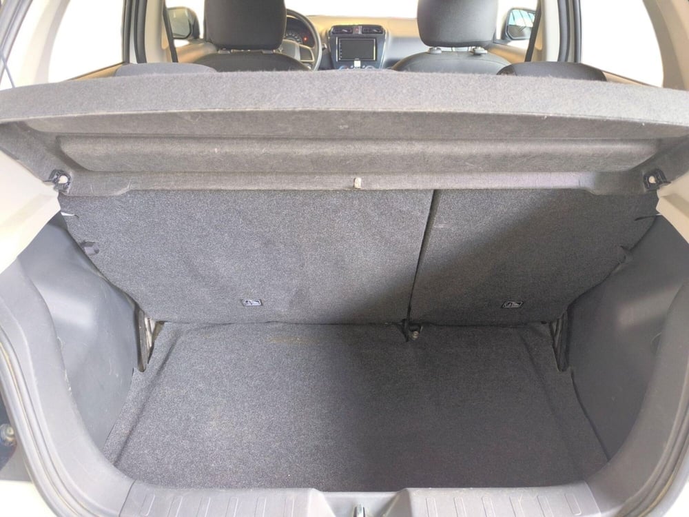 Mitsubishi Space Star usata a Udine (14)