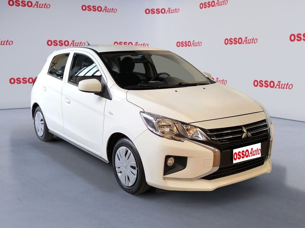 Mitsubishi Space Star usata a Udine (2)