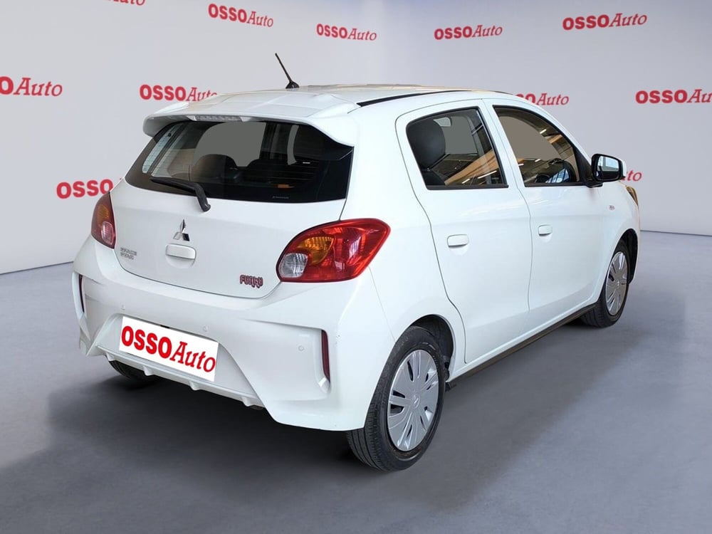 Mitsubishi Space Star usata a Udine (3)