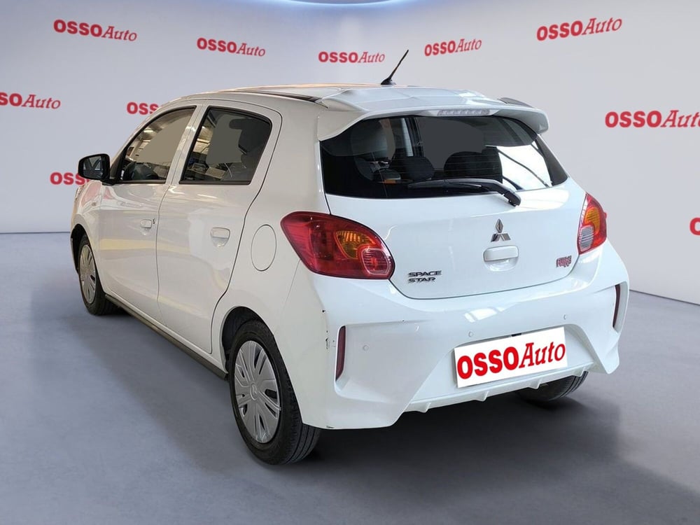 Mitsubishi Space Star usata a Udine (4)