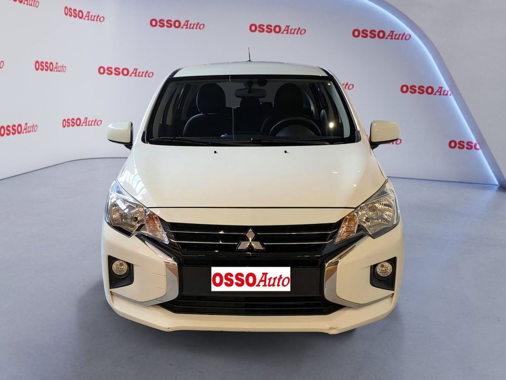 Mitsubishi Space Star usata a Udine (5)