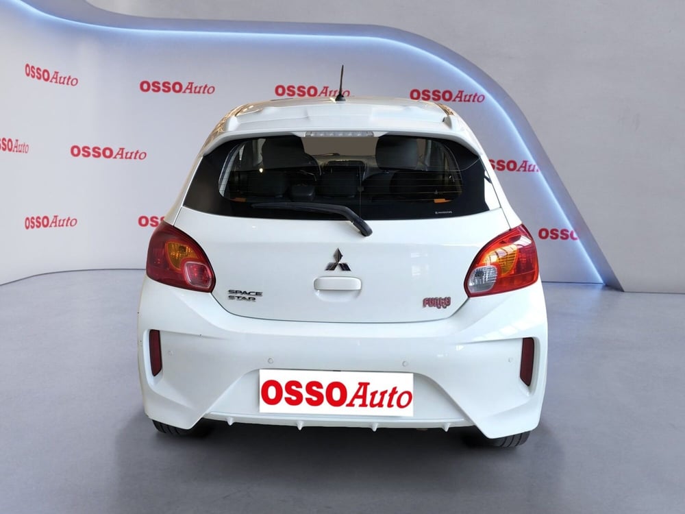 Mitsubishi Space Star usata a Udine (6)
