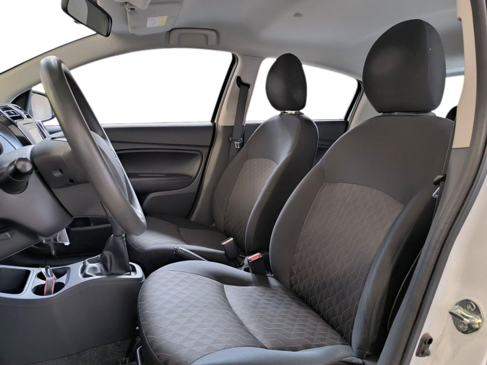Mitsubishi Space Star usata a Udine (8)