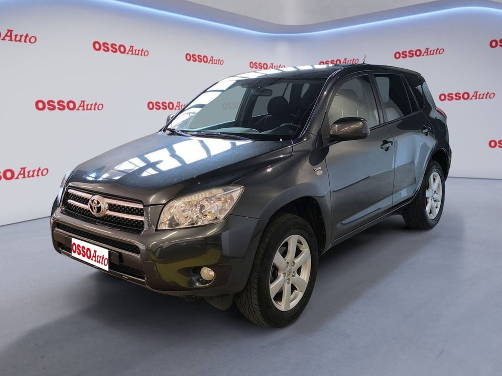 Toyota Rav4 usata a Udine