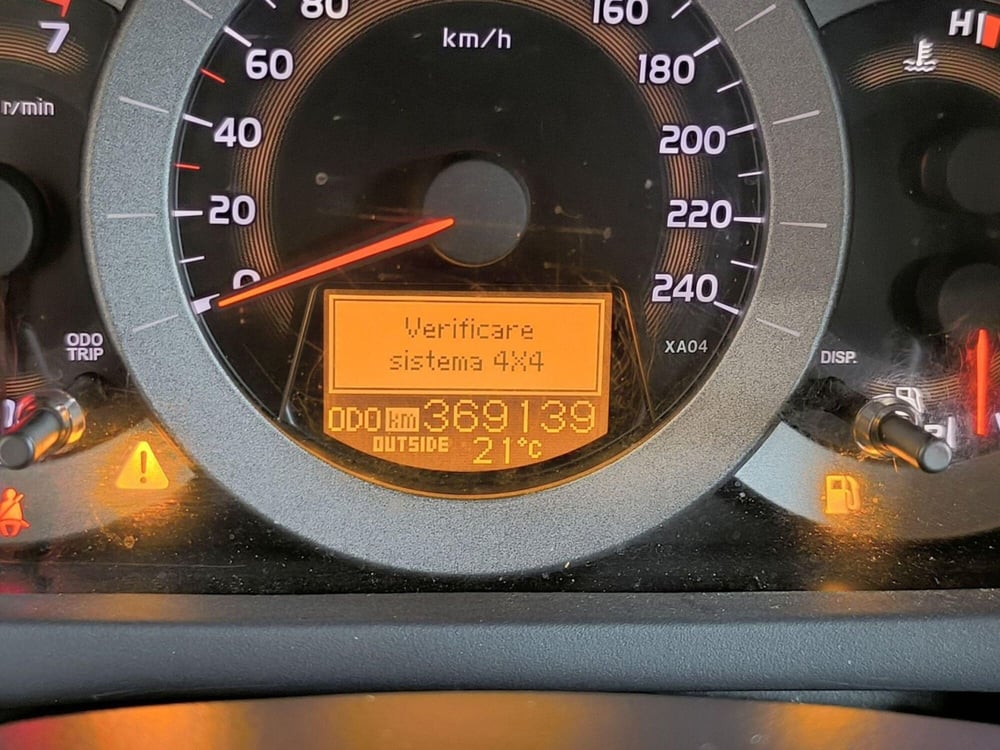 Toyota Rav4 usata a Udine (13)