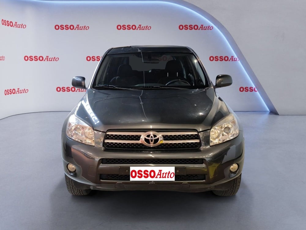 Toyota Rav4 usata a Udine (5)