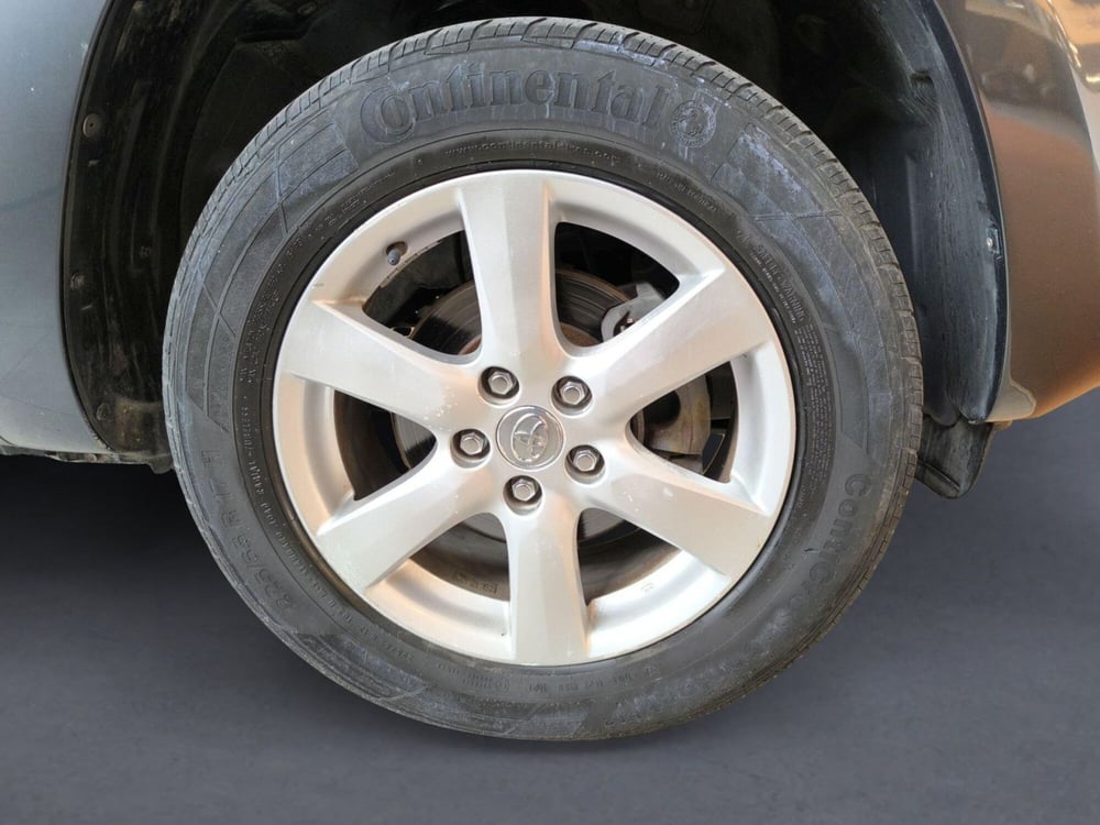 Toyota Rav4 usata a Udine (7)
