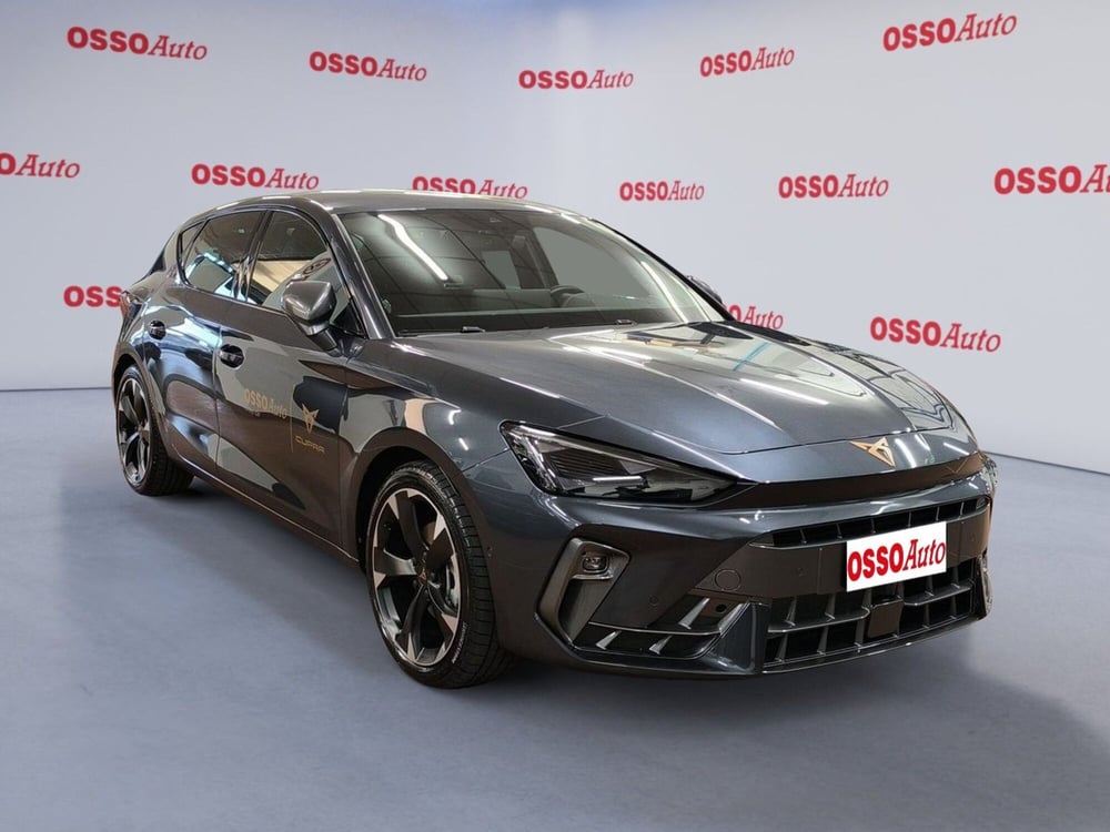 Cupra Leon usata a Udine (2)