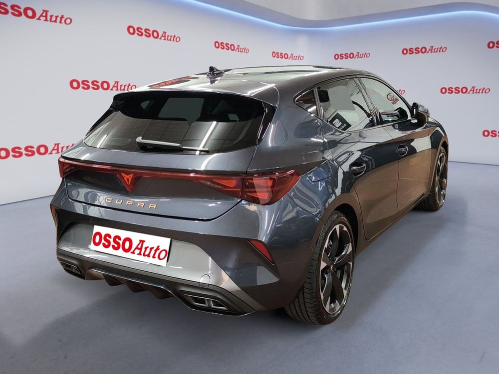 Cupra Leon usata a Udine (3)