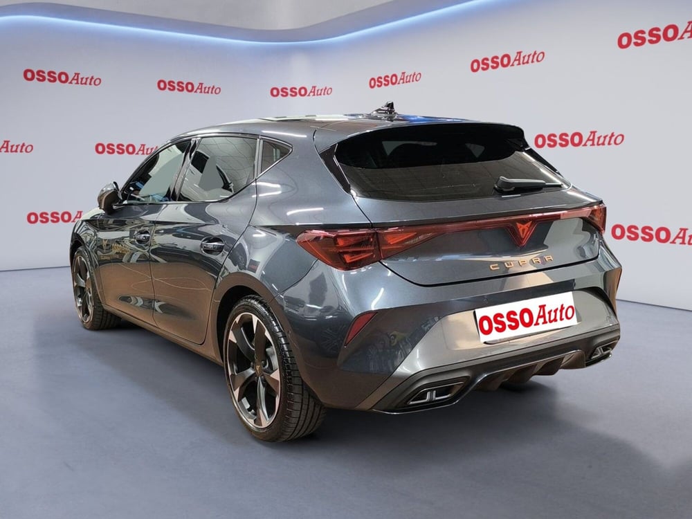 Cupra Leon usata a Udine (4)