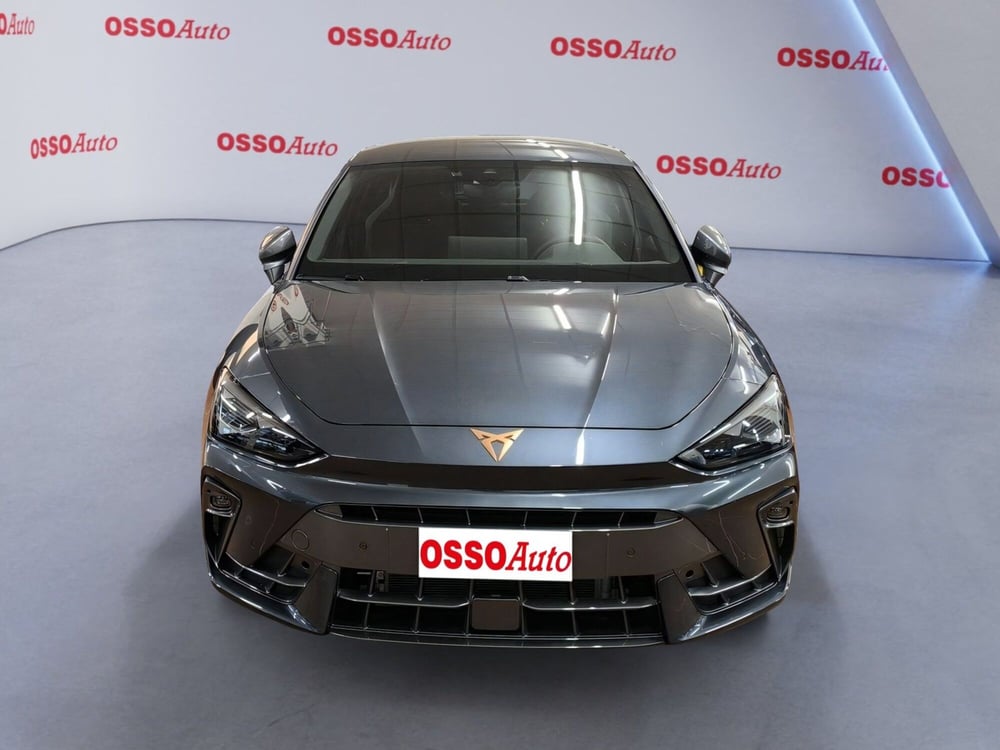 Cupra Leon usata a Udine (5)